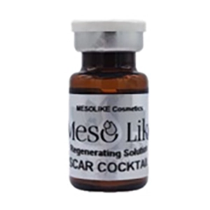 کوکتل اسکار مزولایک scar cocktail mesolike