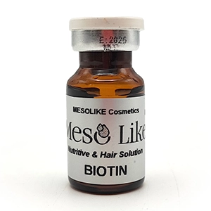 کوکتل بیوتین مزولایک biotin mesolike