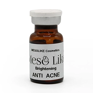 کوکتل آنتی آکنه مزولایک mesolike brightening - anti acne