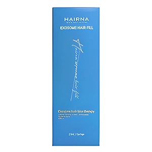 ژل فیلر هیرنا Filler Hairna Exosome Hair fill 2.5CC