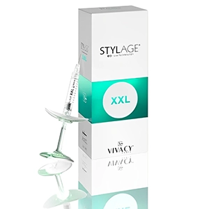 ژل فیلر استایلج xxl