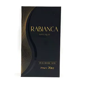 ژل فیلر بدن رابیانکا 70 سی سی